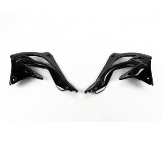 convogliatori radiatore kawasaki kx 450 f 12 15 neri