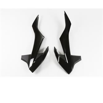 convogliatori radiatore ktm 85 sx 18 19 neri