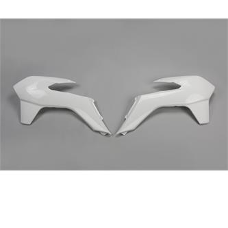 convogliatori radiatore ktm 250 sx f 13 15 bianchi