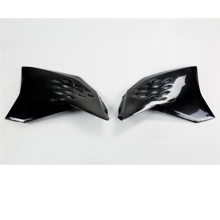 Convogliatori radiatore KTM 530 EXC-F (2008-2011) Nero