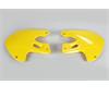 Convogliatori radiatore Suzuki RM 250 (1999-2000) Giallo in Plastiche