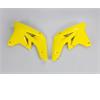 Convogliatori radiatore Suzuki RMZ 250 (07-09) Giallo in Plastiche