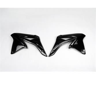 convogliatori radiatore suzuki rmz 250 10 18 neri