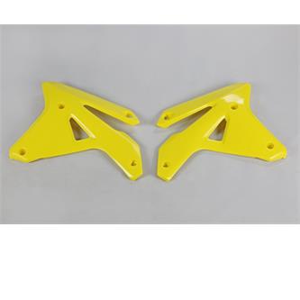 convogliatori radiatore suzuki rmz 450 07 gialli