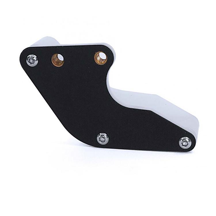 Kit Cruna Passacatena E Patino Scorricatena POLISPORT Yamaha Yz 450 F 2009 2020 Nero