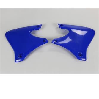 convogliatori radiatore yamaha wr 250 f 01 02 blu