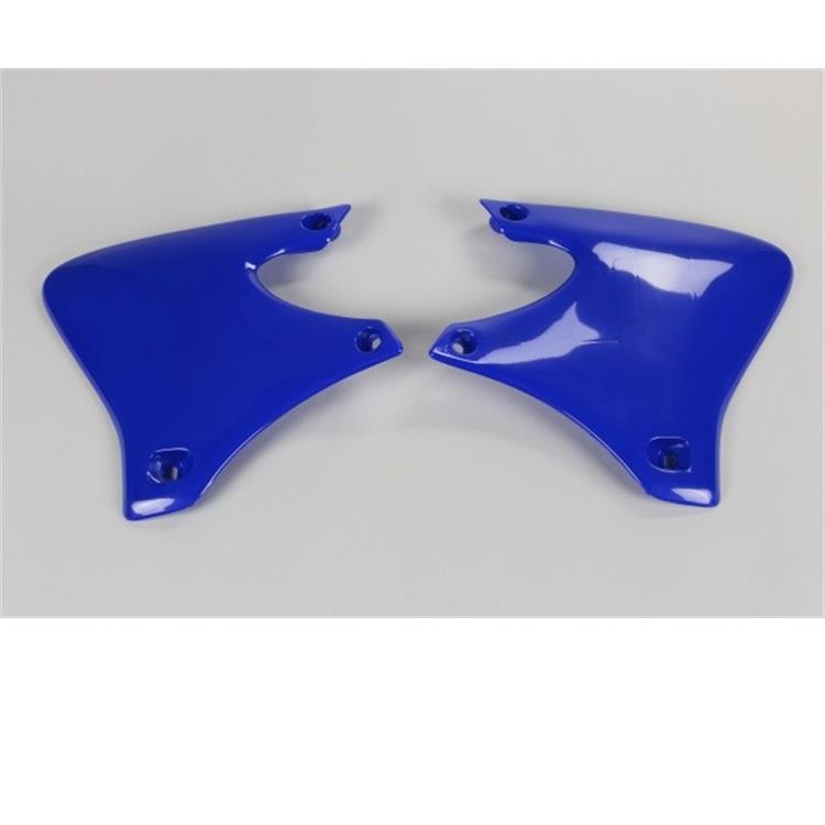 Convogliatori radiatore Yamaha WR 250 F (2001-2002) Blu