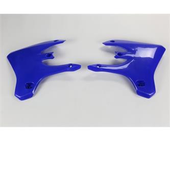 convogliatori radiatore yamaha wr 450 f 05 06 blu