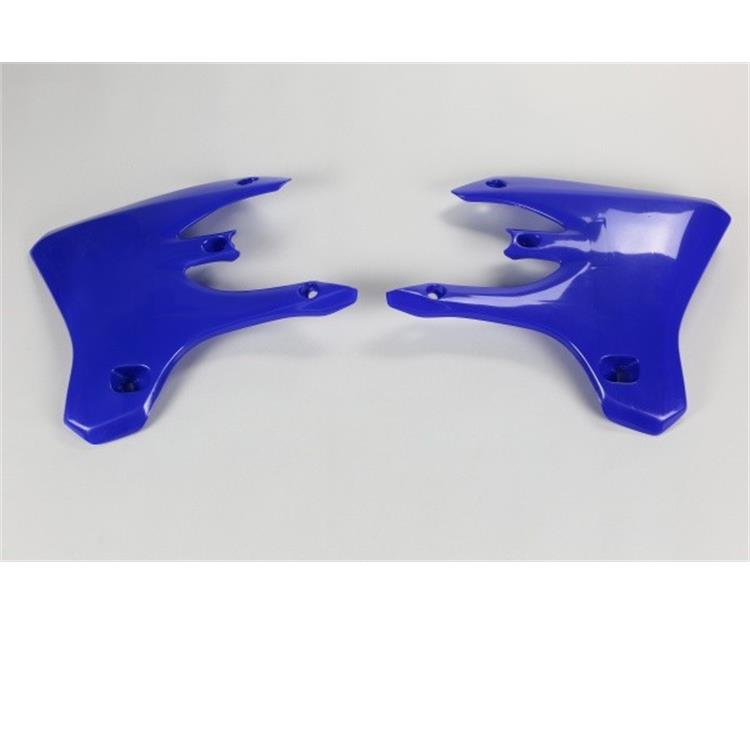 Convogliatori radiatore Yamaha WR 450 F (05-06) Blu