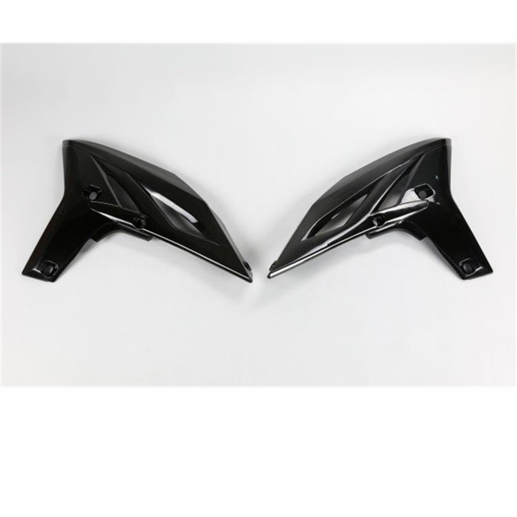 Convogliatori radiatore Yamaha WR 450 F (2012-2015) Nero