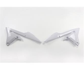 convogliatori radiatore yamaha wr 450 f 16 19 bianchi