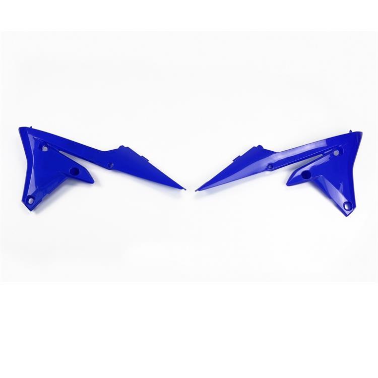 Convogliatori radiatore Yamaha WR 450 F (16-18) Blu
