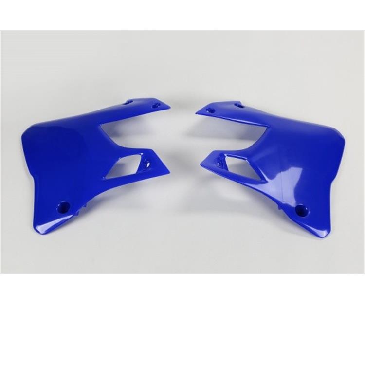 Convogliatori radiatore Yamaha YZ 125 (96-01) Blu