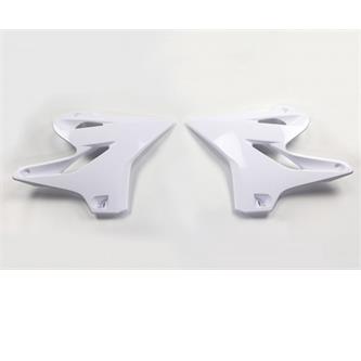 convogliatori radiatore yamaha yz 250 15 19 bianchi