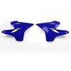 Convogliatori radiatore Yamaha YZ 250 (15-21) Blu in Plastiche