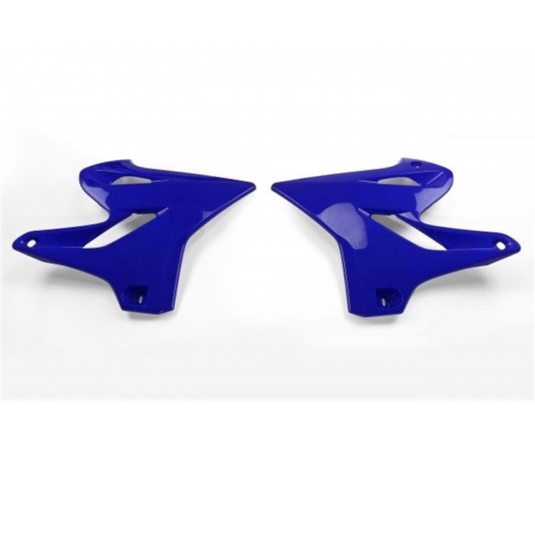 Convogliatori radiatore Yamaha YZ 250 (15-21) Blu