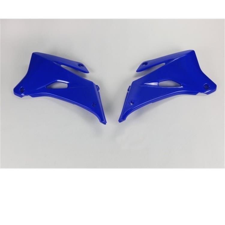 Convogliatori radiatore Yamaha YZ 250 F (06-09) Blu
