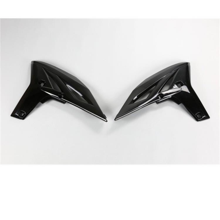 Convogliatori radiatore Yamaha YZ 250 F (10-13) neri