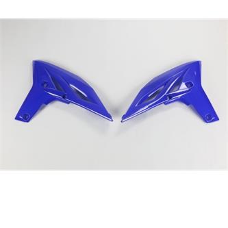 convogliatori radiatore yamaha yz 250 f 11 13 blu