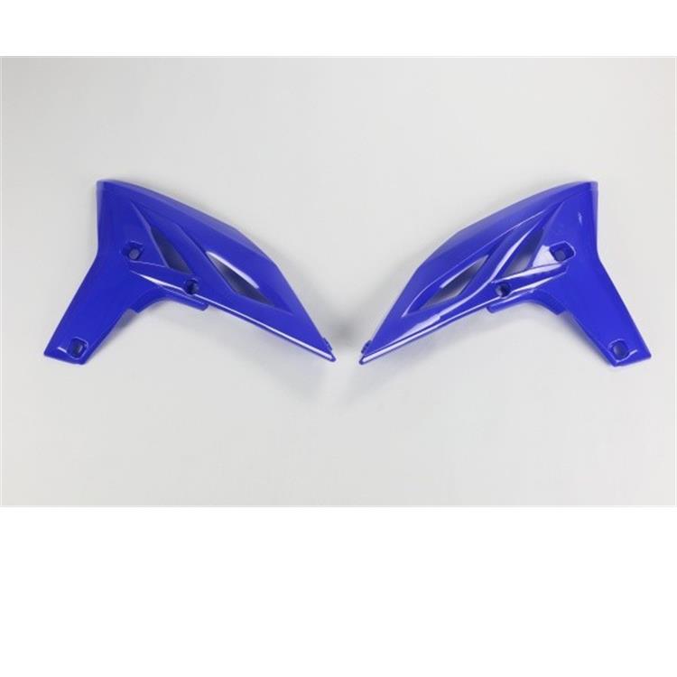 Convogliatori radiatore Yamaha YZ 250 F (10-13) Blu
