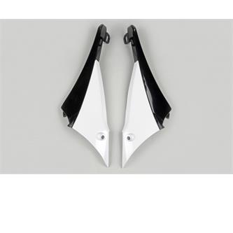 convogliatori radiatore yamaha yz 450 f 10 serbatoio bianchi e neri