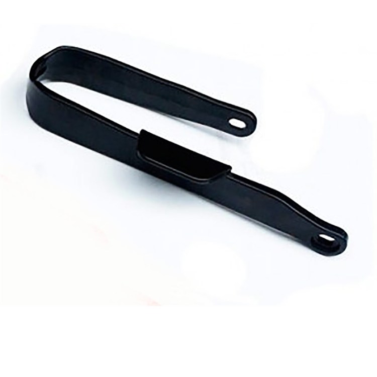 Slider forcellone catena tipo A Nero