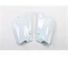 Fianchetti portanumero Honda CR 125 (2000-2001) Bianco* in Plastiche
