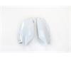 Fianchetti portanumero Honda CRF 250 R (2011-2013) Bianco* in Plastiche
