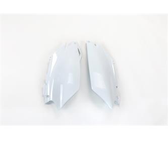 fianchetti portanumero honda crf 250 r 11 13 bianchi