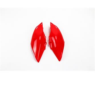 fianchetti portanumero honda crf 250 r 14 17 rossi