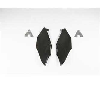 fianchetti portanumero honda crf 250 r 18 19 neri