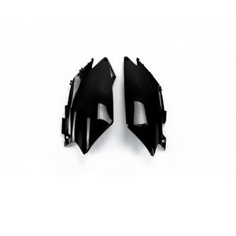 fianchetti portanumero honda crf 450 r 11 12 neri