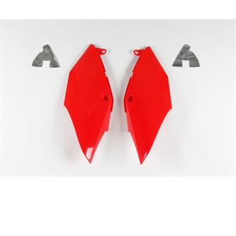 fianchetti portanumero honda crf 450 r 17 19 rossi