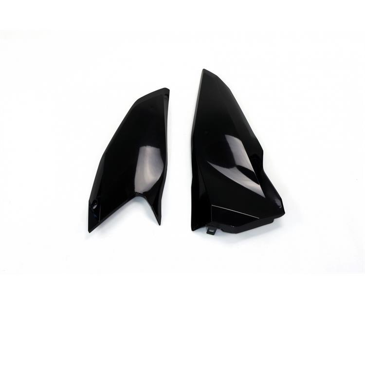 Fianchetti portanumero Husqvarna 250 TC (14-16) Nero