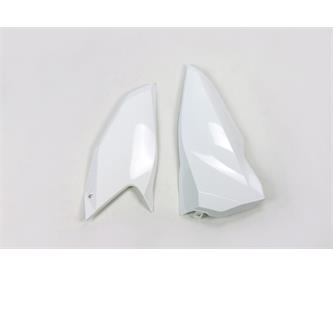 fianchetti portanumero husqvarna 250 te 14 16 bianchi