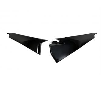 fianchetti portanumero husqvarna 450 fc 19 superiori neri