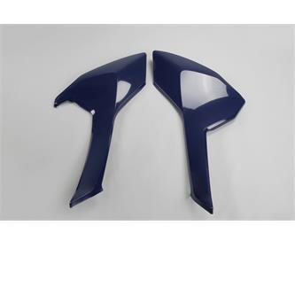 fianchetti portanumero husqvarna 501 fe 17 19 blu