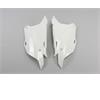 Fianchetti portanumero Kawasaki KX 85 (14-25) Bianco* in Plastiche