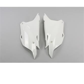 fianchetti portanumero kawasaki kx 85 14 19 bianchi