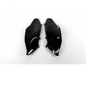 fianchetti portanumero kawasaki kx 250 f 13 16 neri