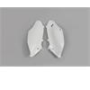 Fianchetti portanumero Kawasaki KX 450 F (2012-2015) Bianco* in Plastiche