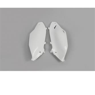 fianchetti portanumero kawasaki kx 450 f 12 15 bianchi