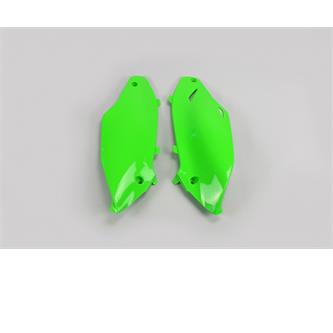 fianchetti portanumero kawasaki kx 450 f 12 15 verdi