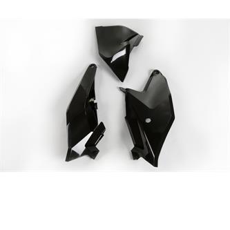 fianchetti portanumero ktm 85 sx 18 19 neri