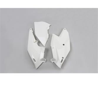 fianchetti portanumero ktm 250 exc 17 19 bianchi