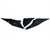 Fianchetti portanumero KTM 250 SX-F (19-22) neri in Plastiche