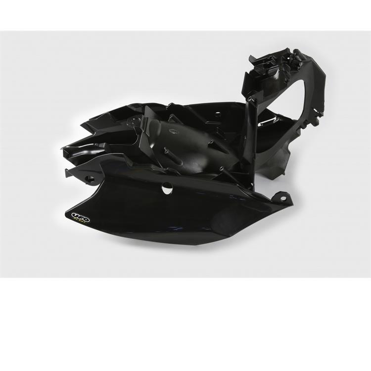 Fianchetti portanumero KTM 350 SX-F (2011-2015) Nero*