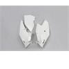 Fianchetti portanumero KTM 350 SX-F (16-18) Bianco* in Plastiche