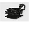 Fianchetti portanumero KTM 500 EXC-F (2012-2016) Nero in Plastiche