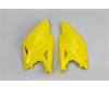 Fianchetti portanumero Suzuki RMZ 250 (10-18) Giallo in Plastiche